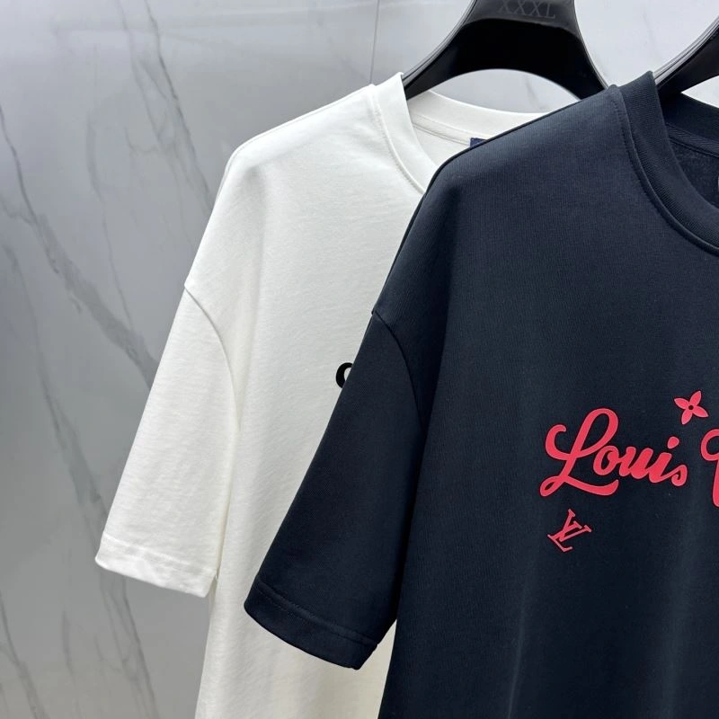 SmoothTexture Louis Vuitton T-Shirts 132416