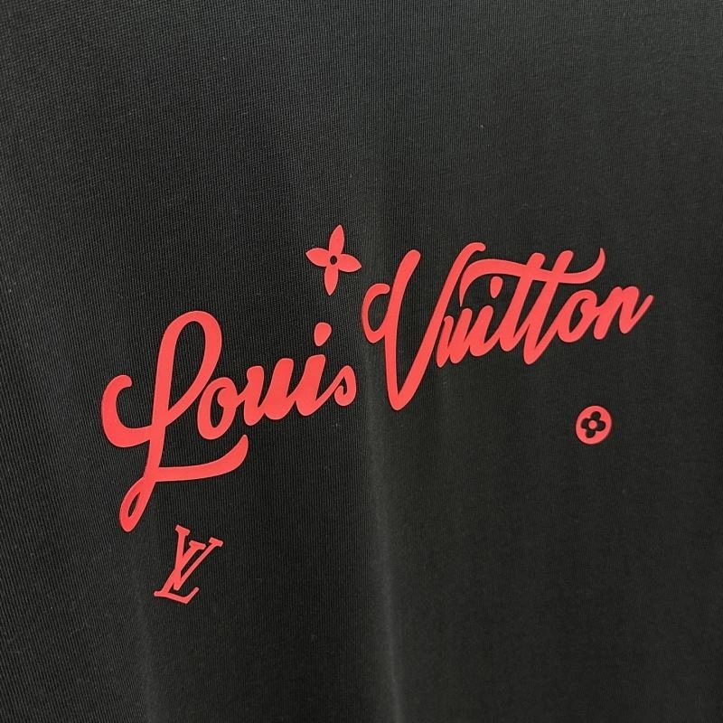 SmoothTexture Louis Vuitton T-Shirts 132416