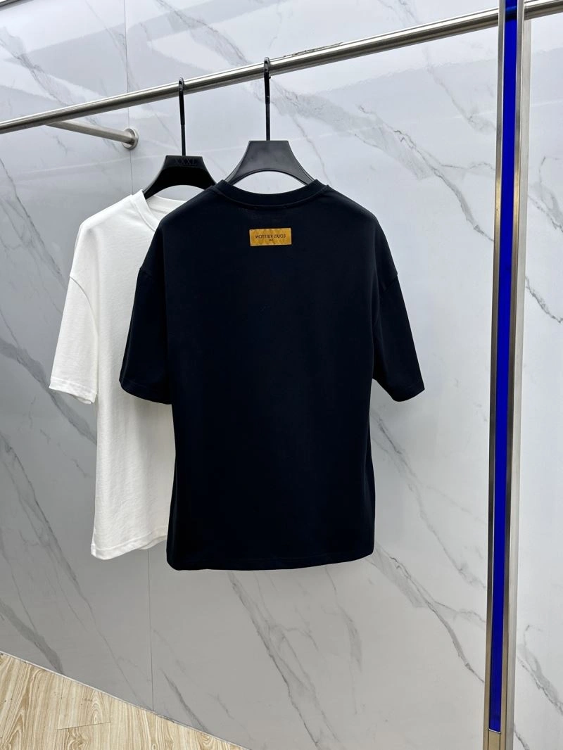SmoothTexture Louis Vuitton T-Shirts 132416