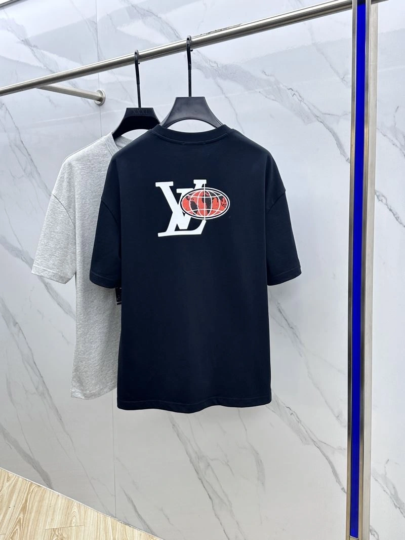 Louis Vuitton T-Shirts Vibrant 132425