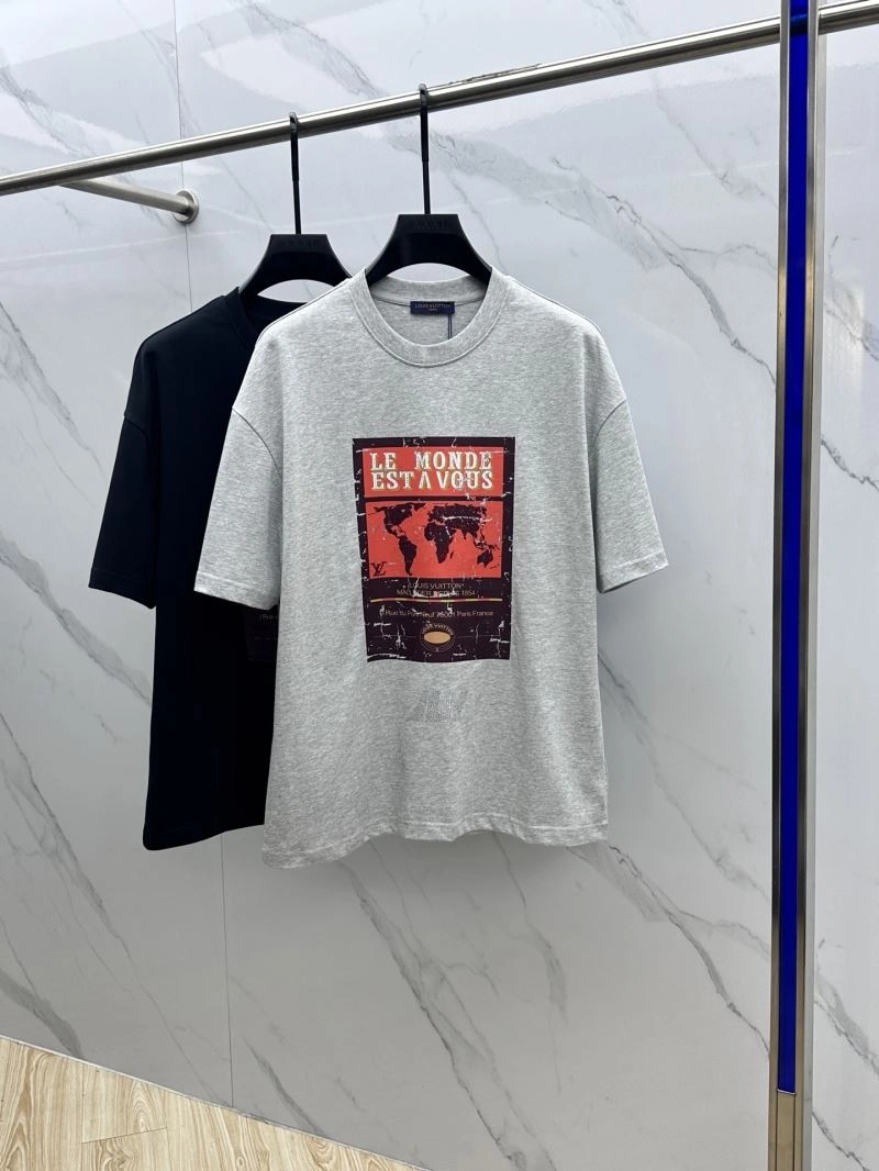 Louis Vuitton T-Shirts Colorful 132403