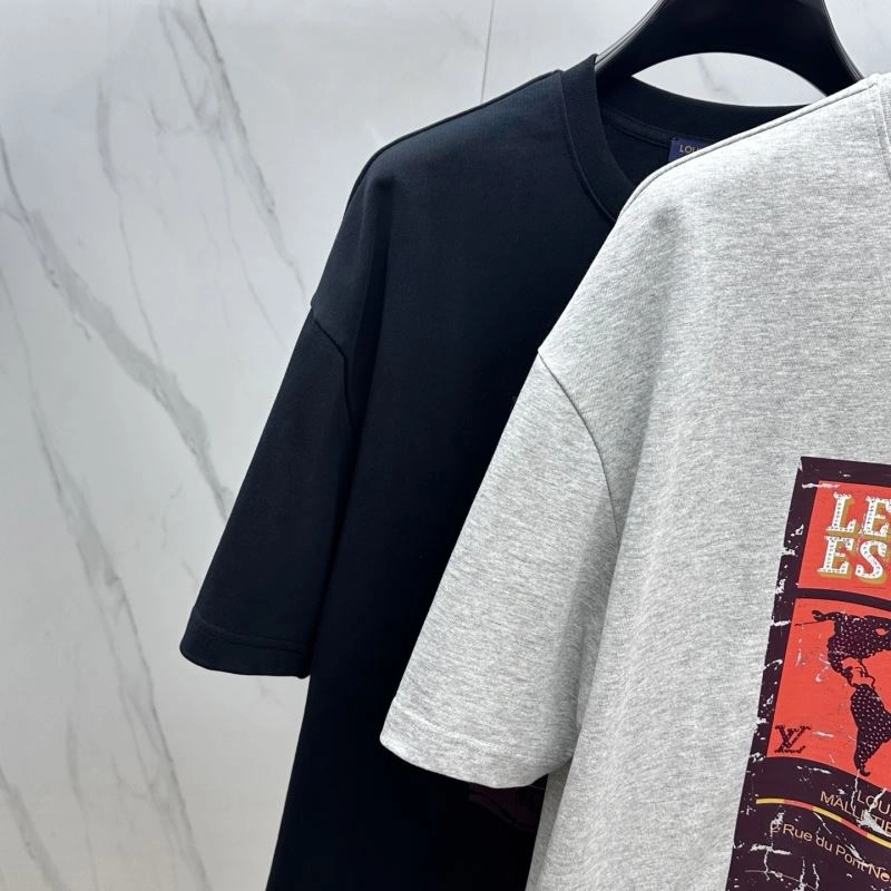 Louis Vuitton T-Shirts Colorful 132403