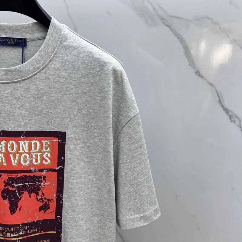 Louis Vuitton T-Shirts Colorful 132403