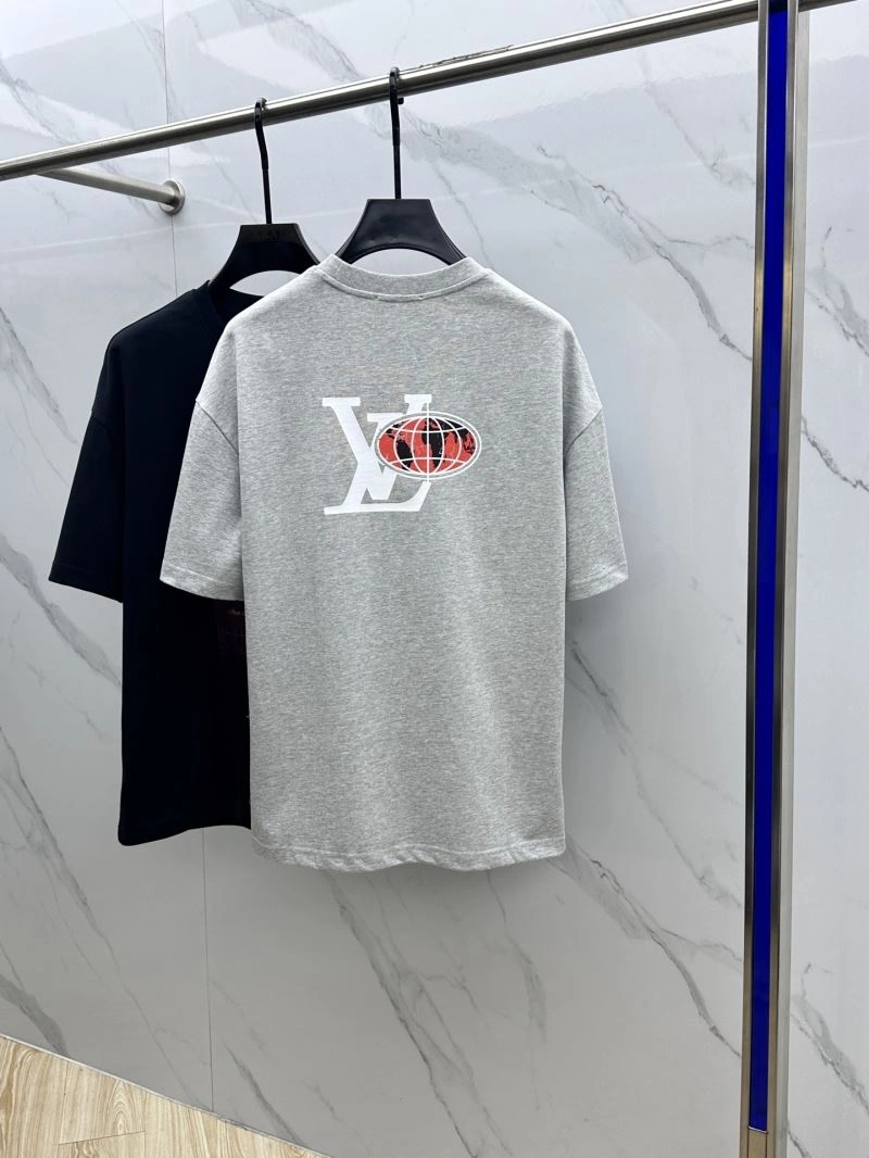 Louis Vuitton T-Shirts Colorful 132403
