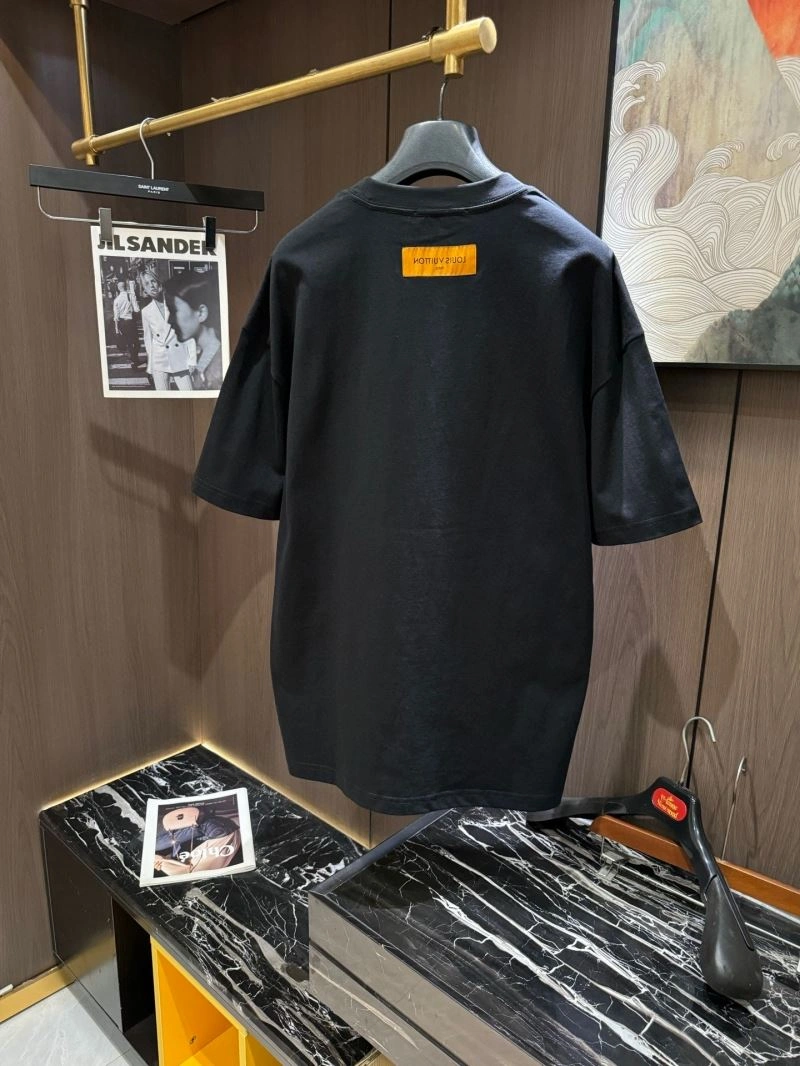 Louis Vuitton T-Shirts SmoothTexture 132404