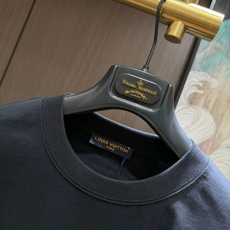 Louis Vuitton T-Shirts SmoothTexture 132404