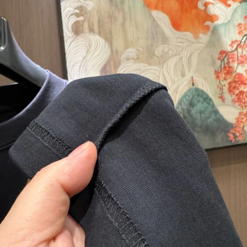 Louis Vuitton T-Shirts SmoothTexture 132404