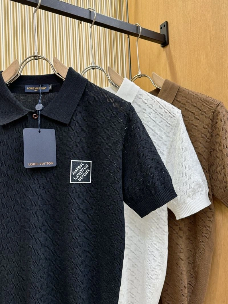 Lightweight Louis Vuitton T-Shirts 132402