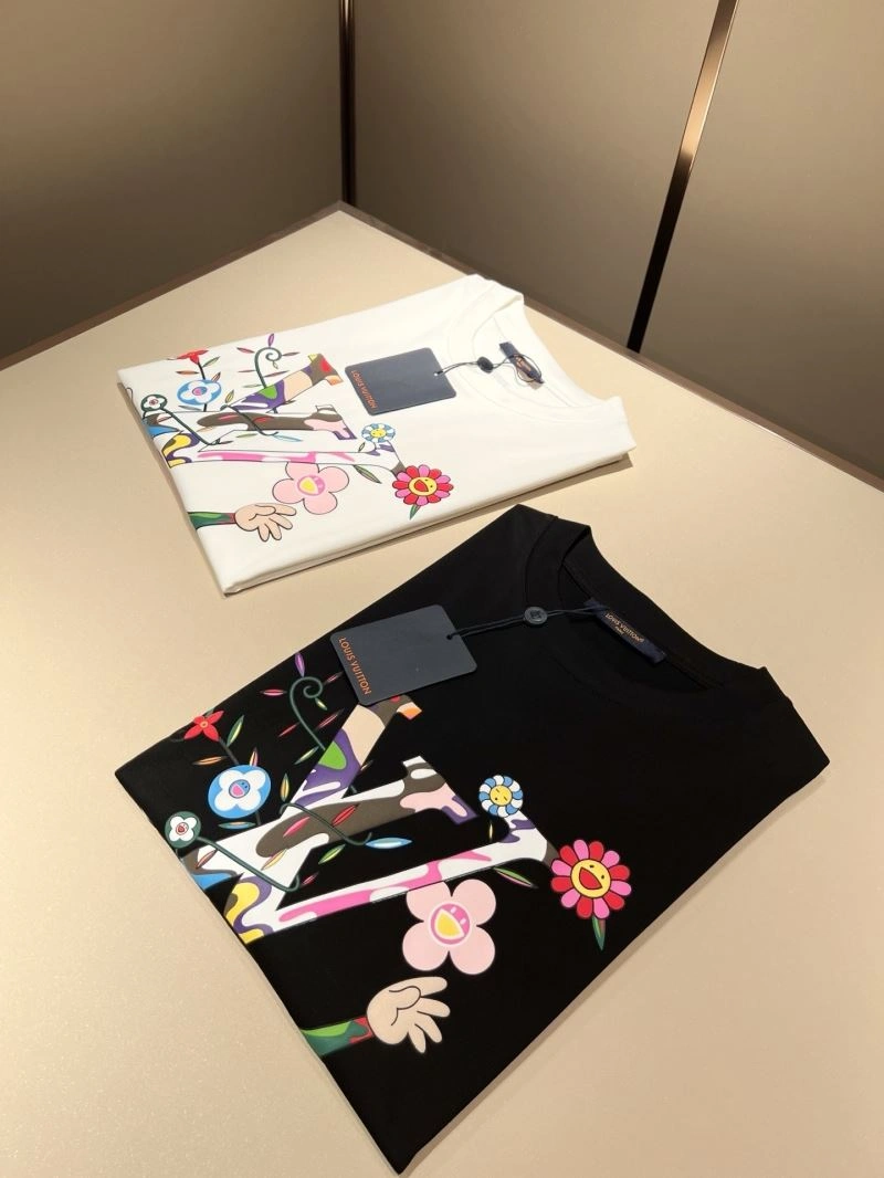 Efficient Louis Vuitton T-Shirts 132401
