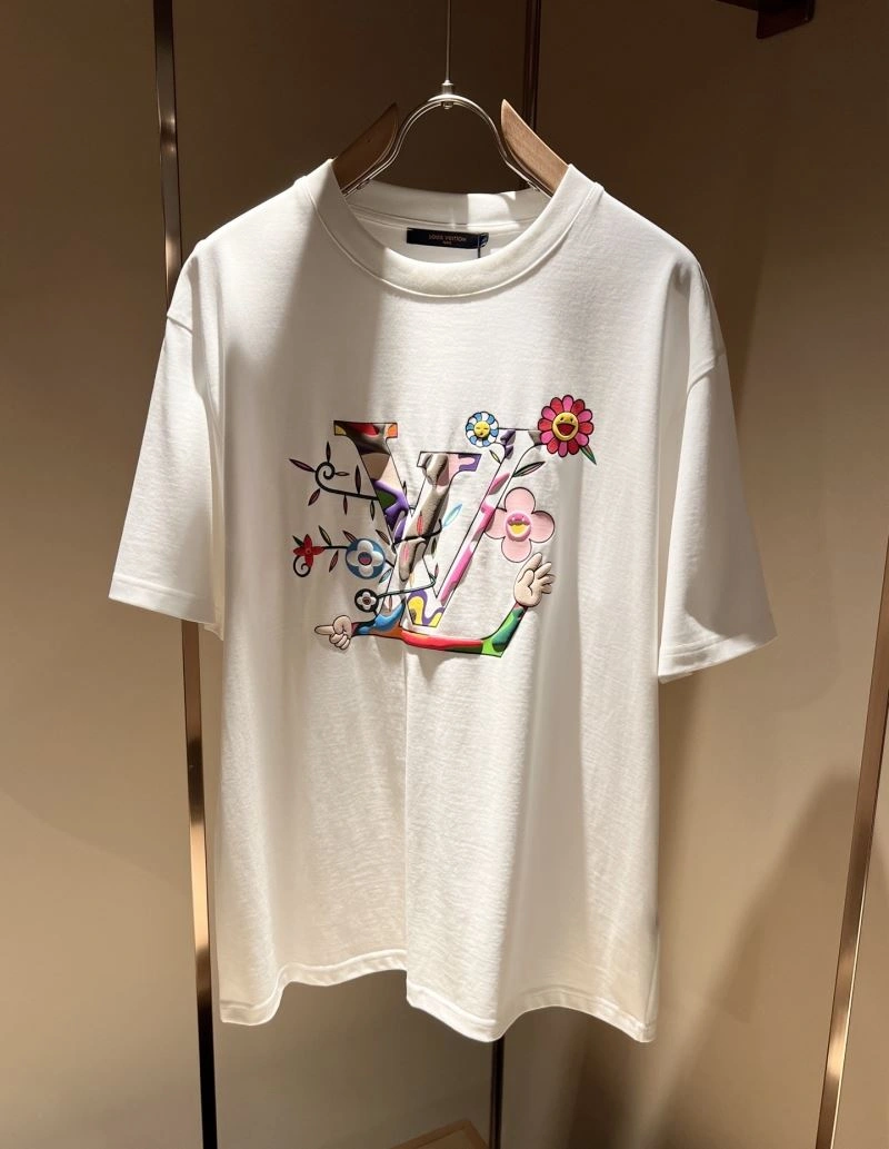 Efficient Louis Vuitton T-Shirts 132401