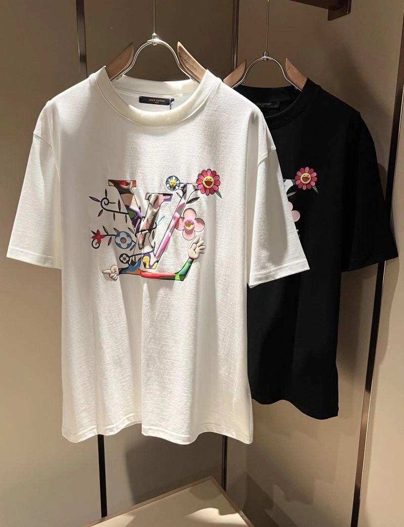 Efficient Louis Vuitton T-Shirts 132401