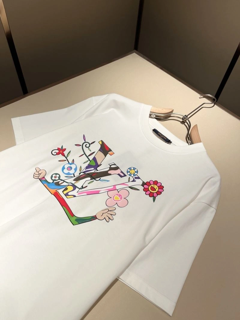 Efficient Louis Vuitton T-Shirts 132401