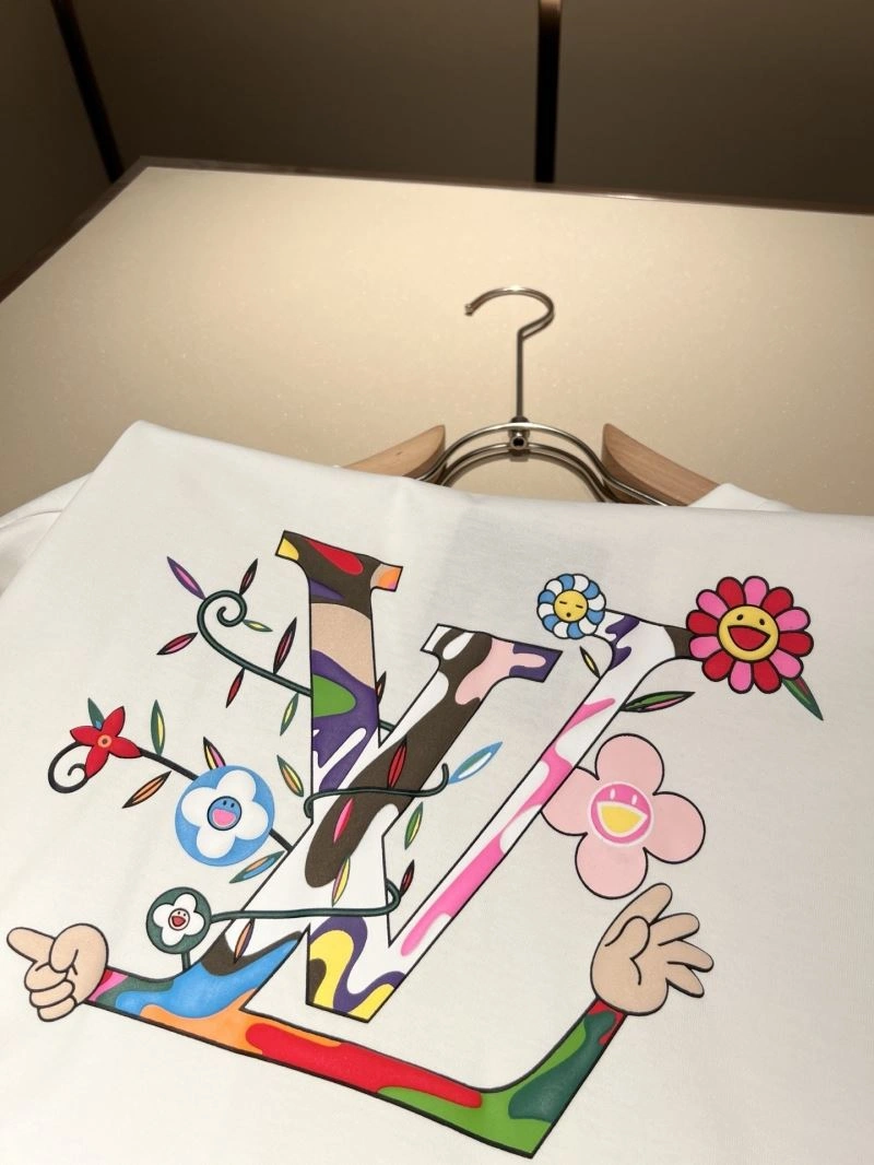 Efficient Louis Vuitton T-Shirts 132401