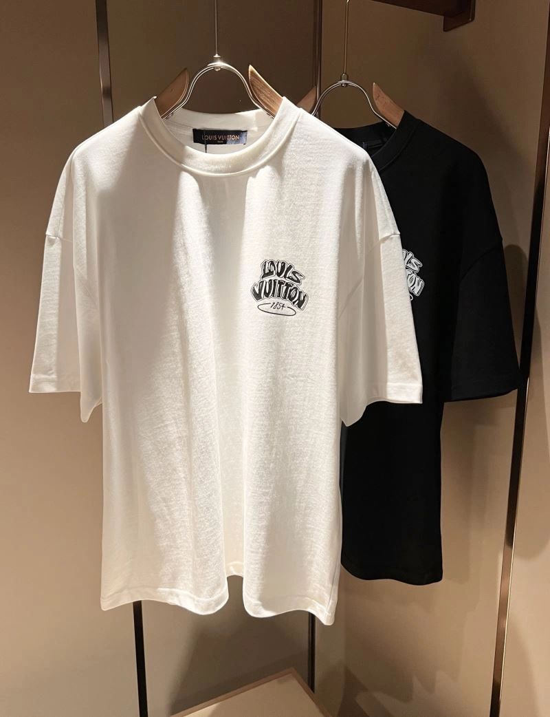 Efficient Louis Vuitton T-Shirts 132398