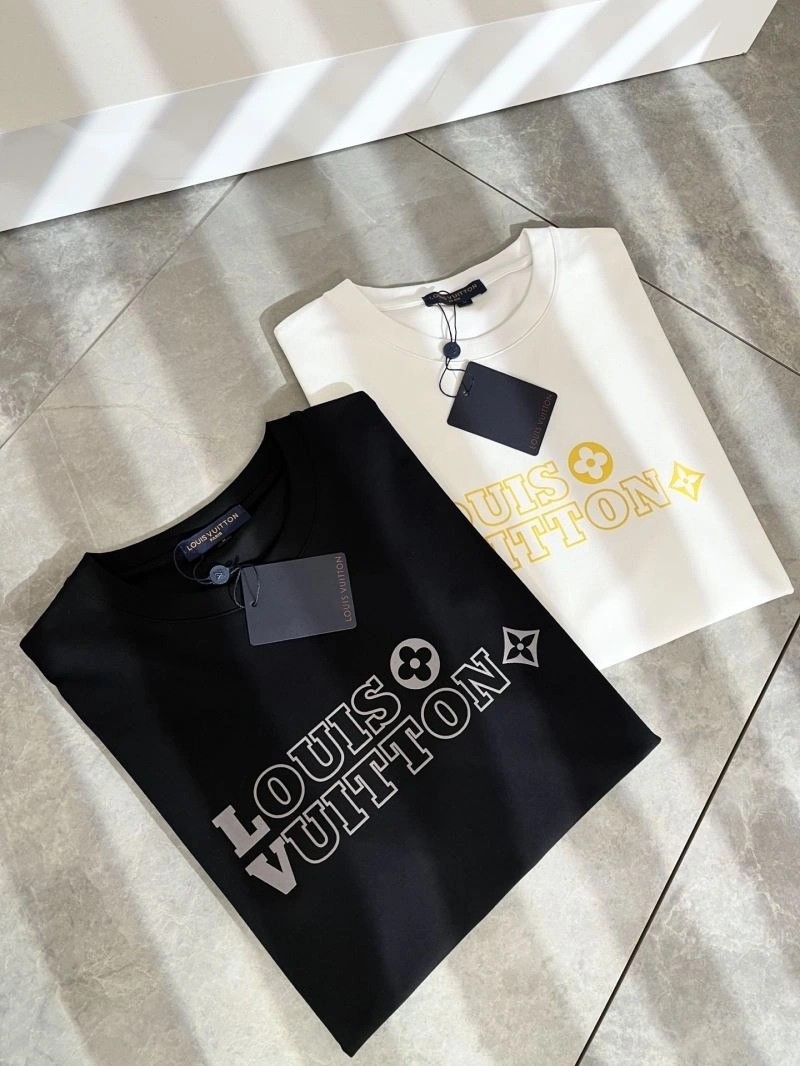 Neat Louis Vuitton T-Shirts 132396