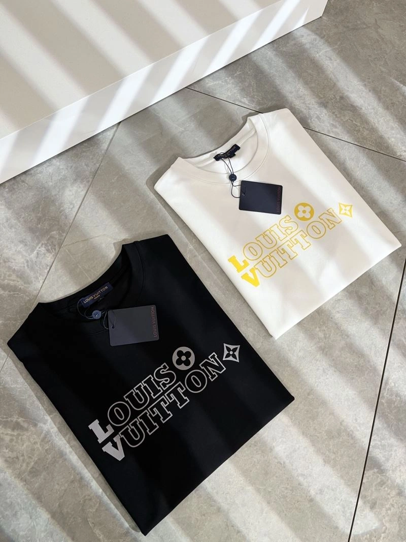 Louis Vuitton T-Shirts Flexible 132397