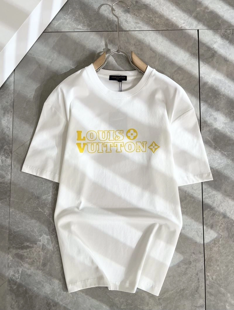 Louis Vuitton T-Shirts Flexible 132397