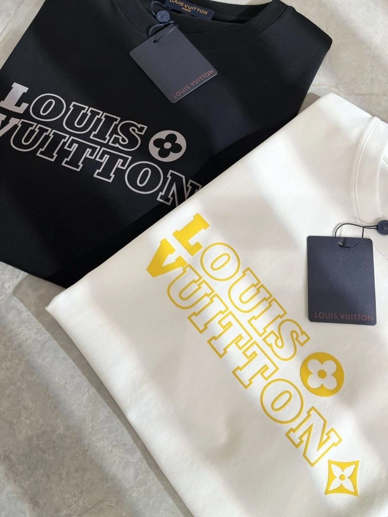 Louis Vuitton T-Shirts Flexible 132397