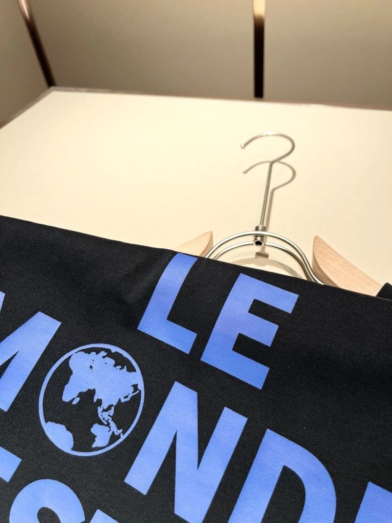 Louis Vuitton T-Shirts Stretchable 132368