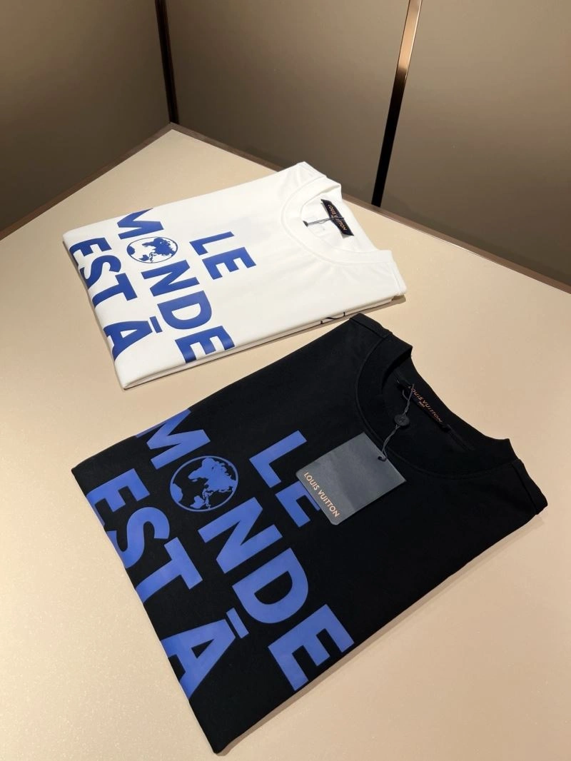 Louis Vuitton T-Shirts Affordable 132372