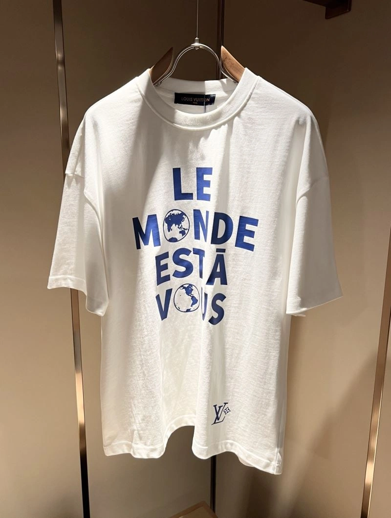 Louis Vuitton T-Shirts Affordable 132372