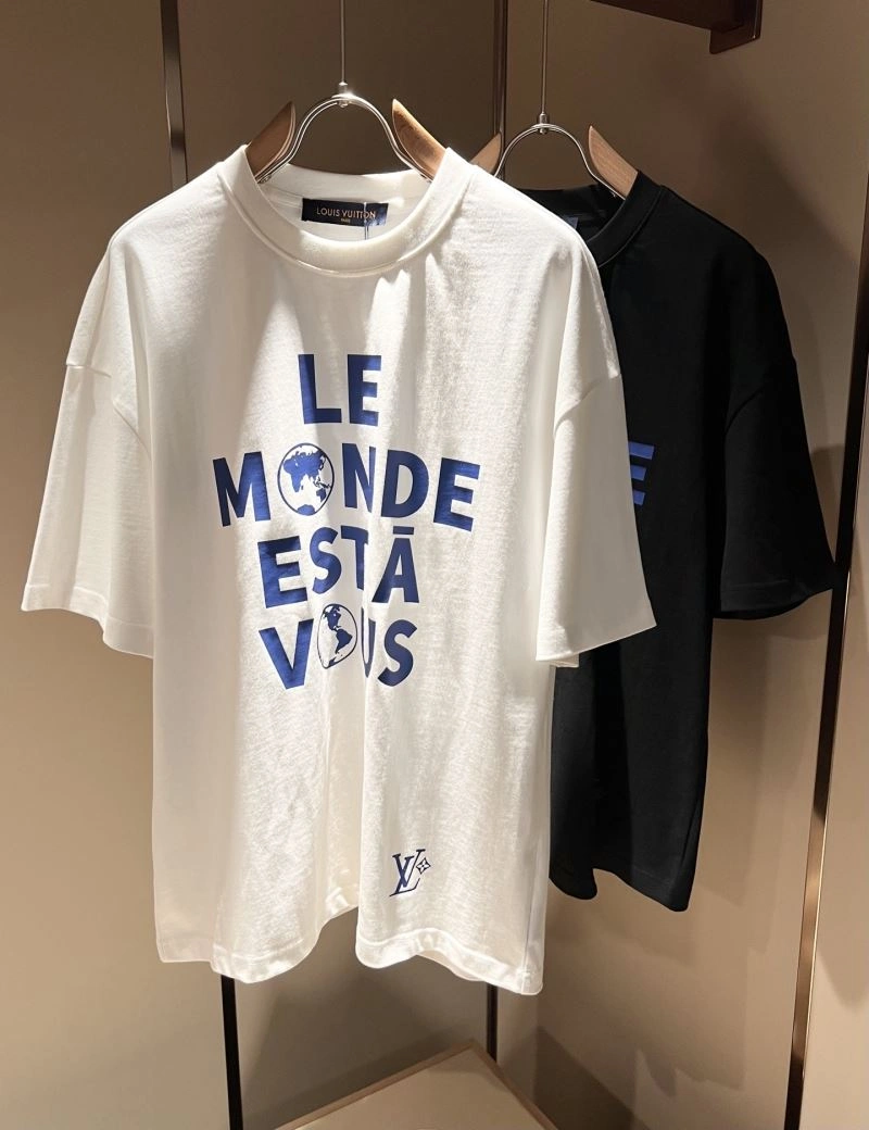 Louis Vuitton T-Shirts Affordable 132372