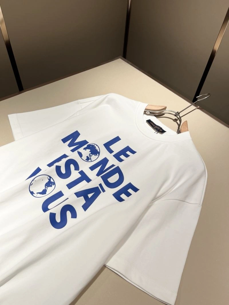 Louis Vuitton T-Shirts Affordable 132372