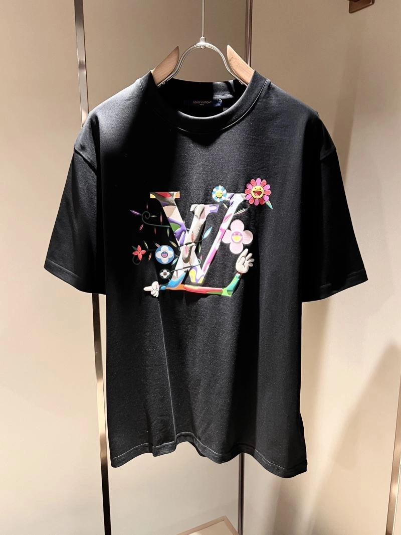 Soft Louis Vuitton T-Shirts 132379