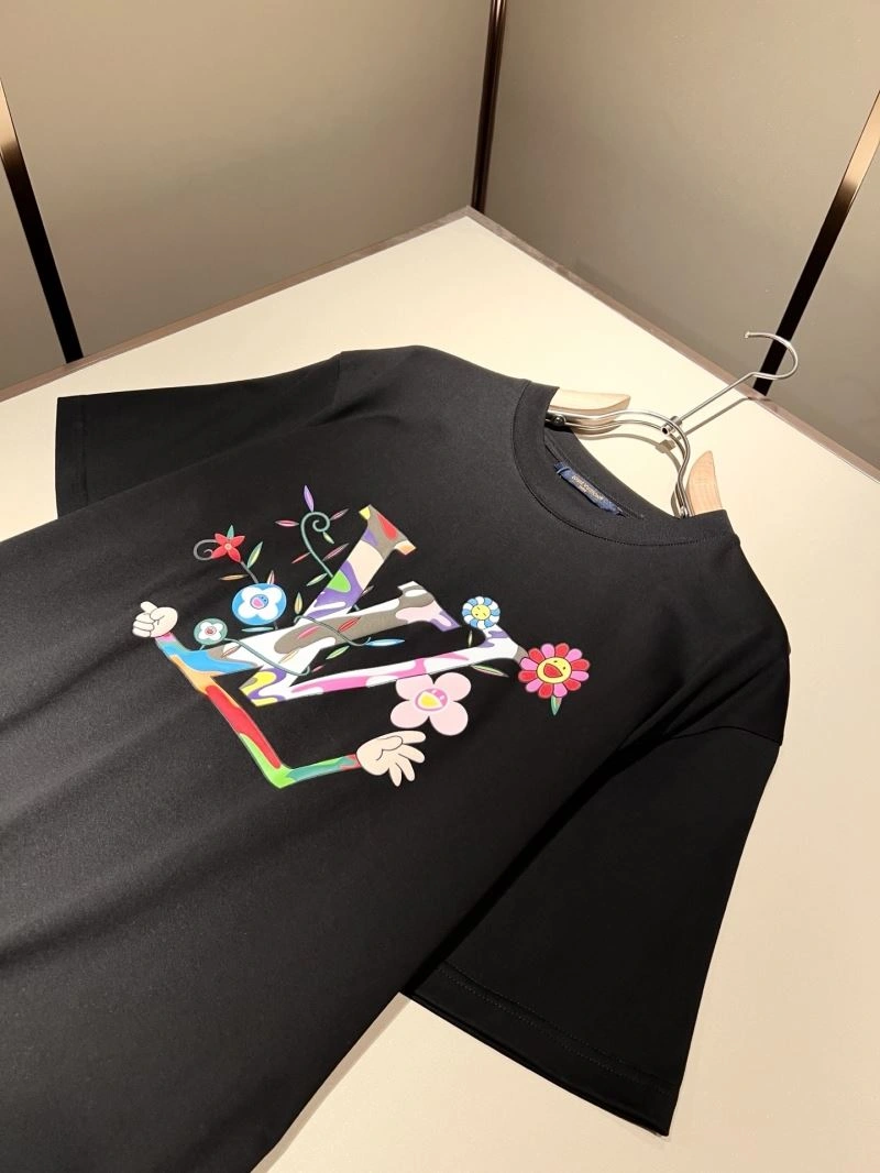Soft Louis Vuitton T-Shirts 132379