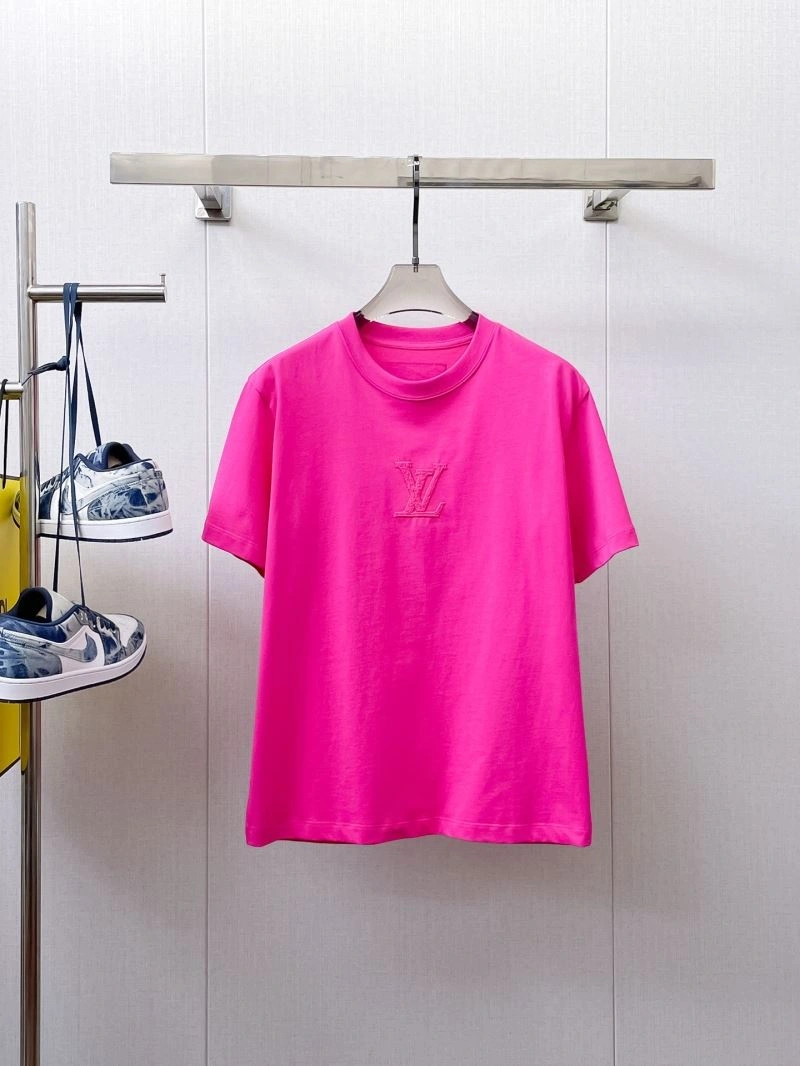 SmoothTexture Louis Vuitton T-Shirts 132382