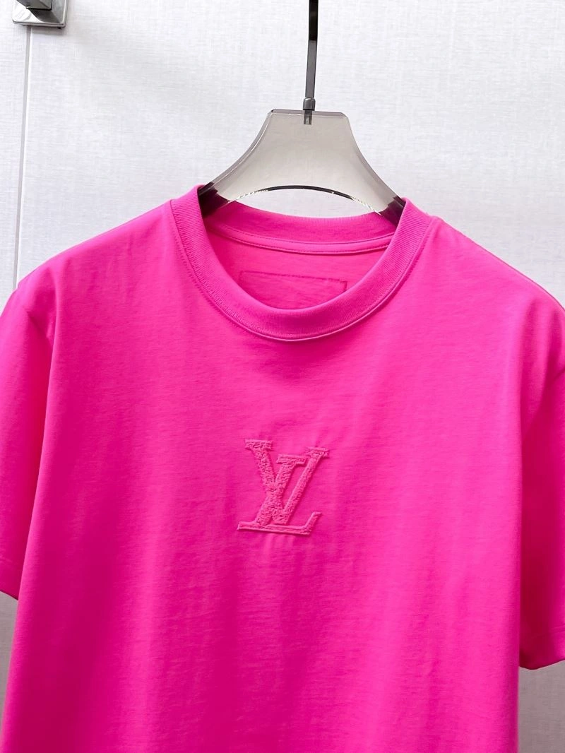 SmoothTexture Louis Vuitton T-Shirts 132382