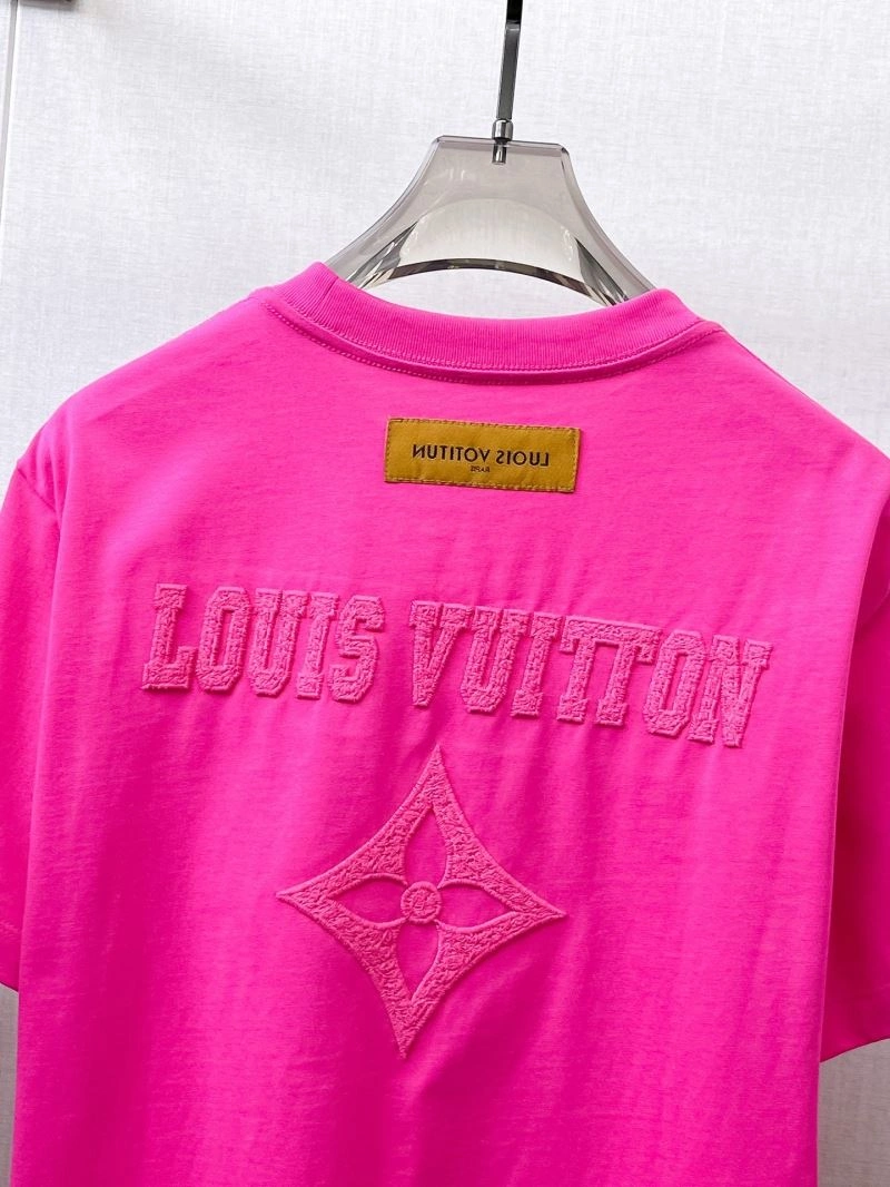 SmoothTexture Louis Vuitton T-Shirts 132382