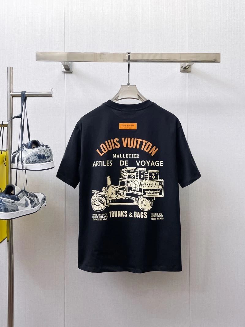 Louis Vuitton T-Shirts TimelessDesign 132374