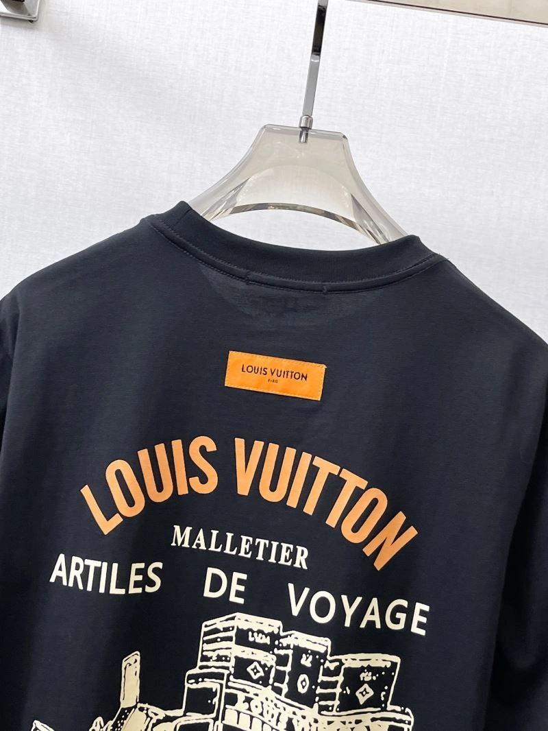Louis Vuitton T-Shirts TimelessDesign 132374