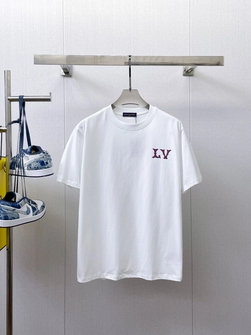 RelaxedFit Louis Vuitton T-Shirts 132364