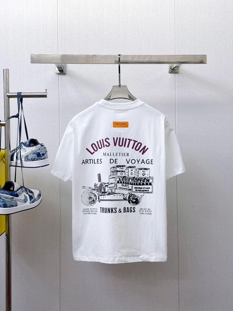 RelaxedFit Louis Vuitton T-Shirts 132364