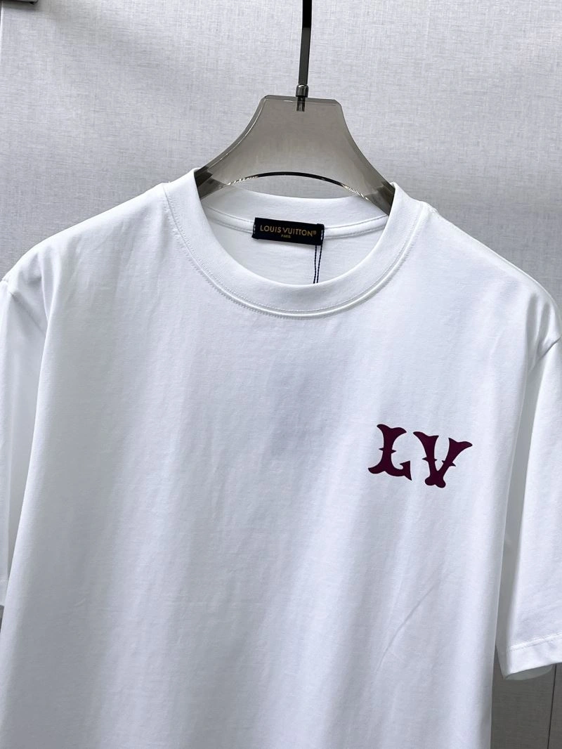 RelaxedFit Louis Vuitton T-Shirts 132364