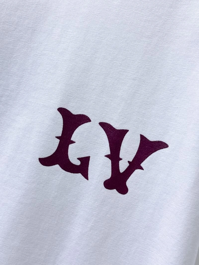 RelaxedFit Louis Vuitton T-Shirts 132364