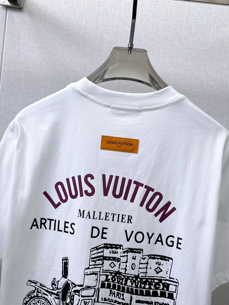 RelaxedFit Louis Vuitton T-Shirts 132364