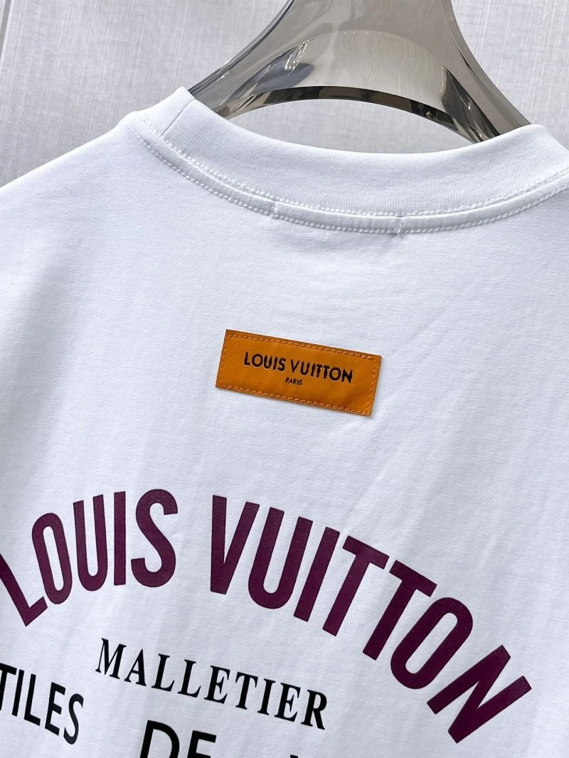 RelaxedFit Louis Vuitton T-Shirts 132364