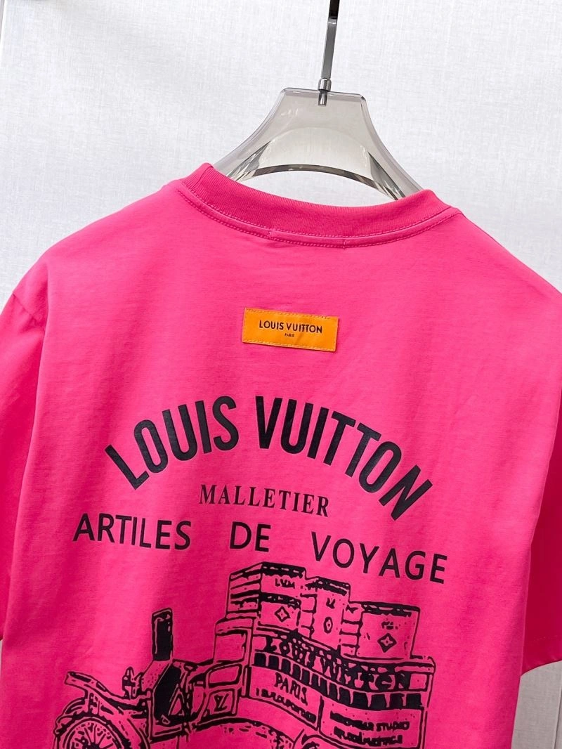 EyeCatching Louis Vuitton T-Shirts 132383