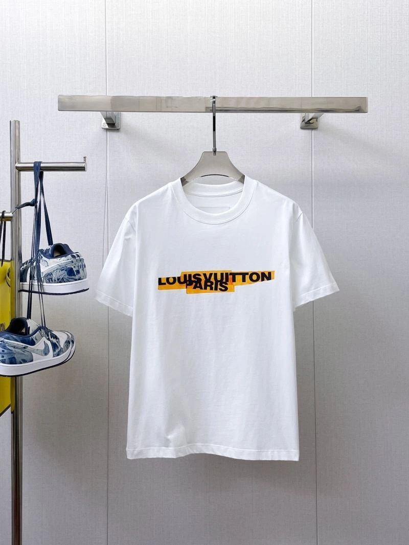 SmoothTexture Louis Vuitton T-Shirts 132387