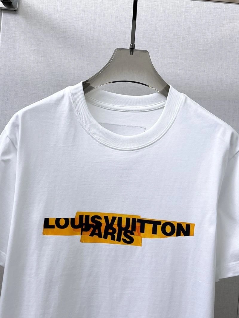 SmoothTexture Louis Vuitton T-Shirts 132387