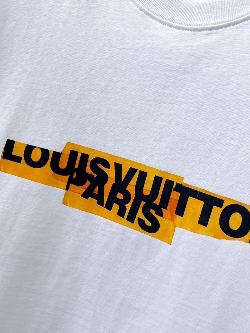 SmoothTexture Louis Vuitton T-Shirts 132387