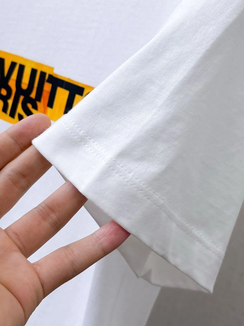 SmoothTexture Louis Vuitton T-Shirts 132387