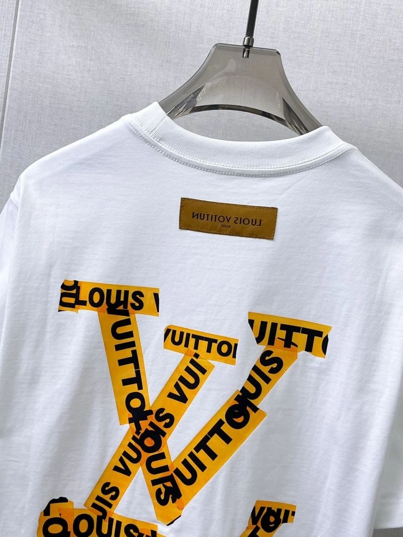 SmoothTexture Louis Vuitton T-Shirts 132387