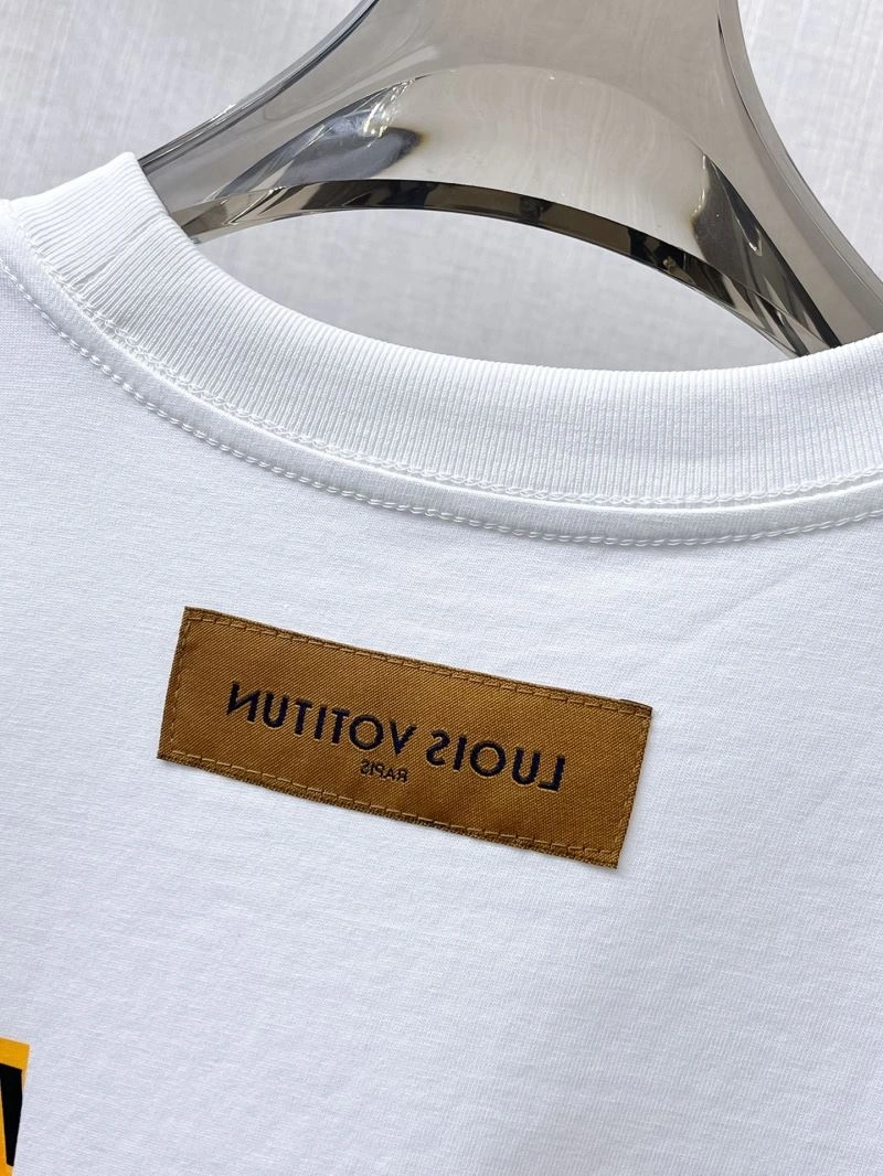 SmoothTexture Louis Vuitton T-Shirts 132387