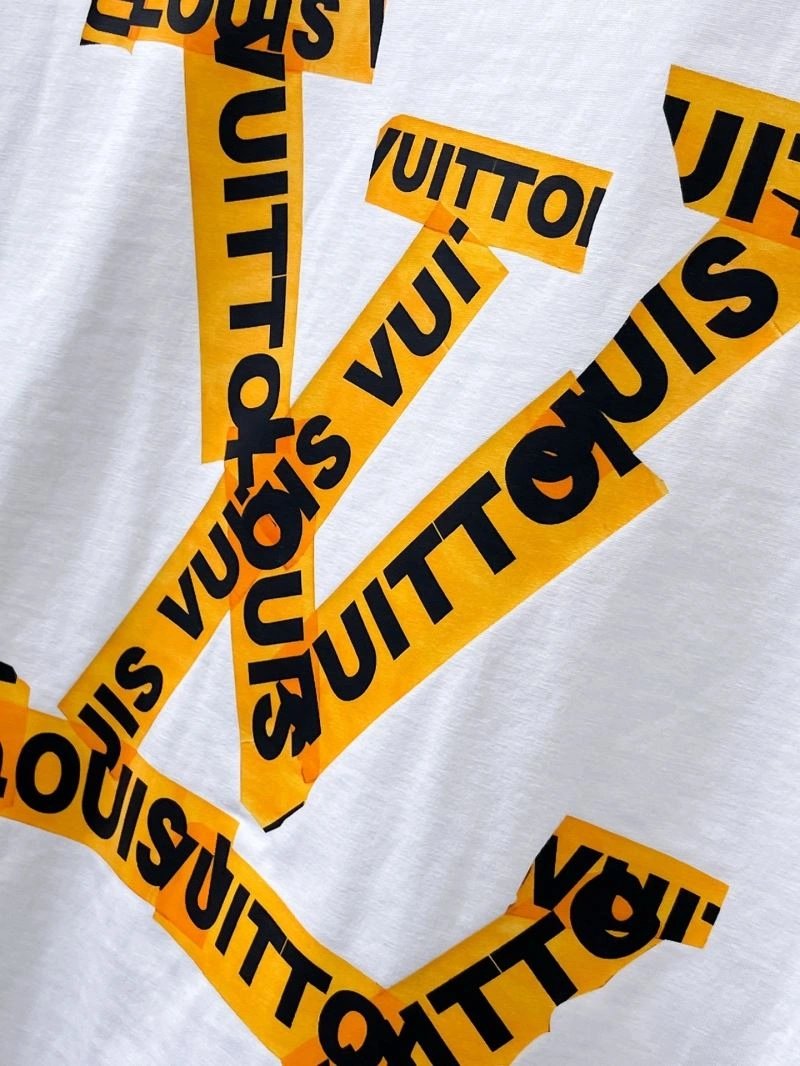 SmoothTexture Louis Vuitton T-Shirts 132387