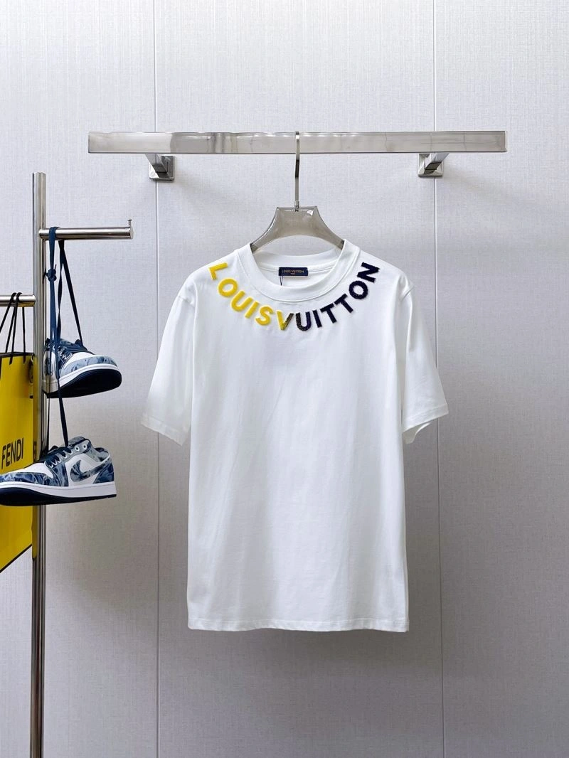 Unique Louis Vuitton T-Shirts 132375