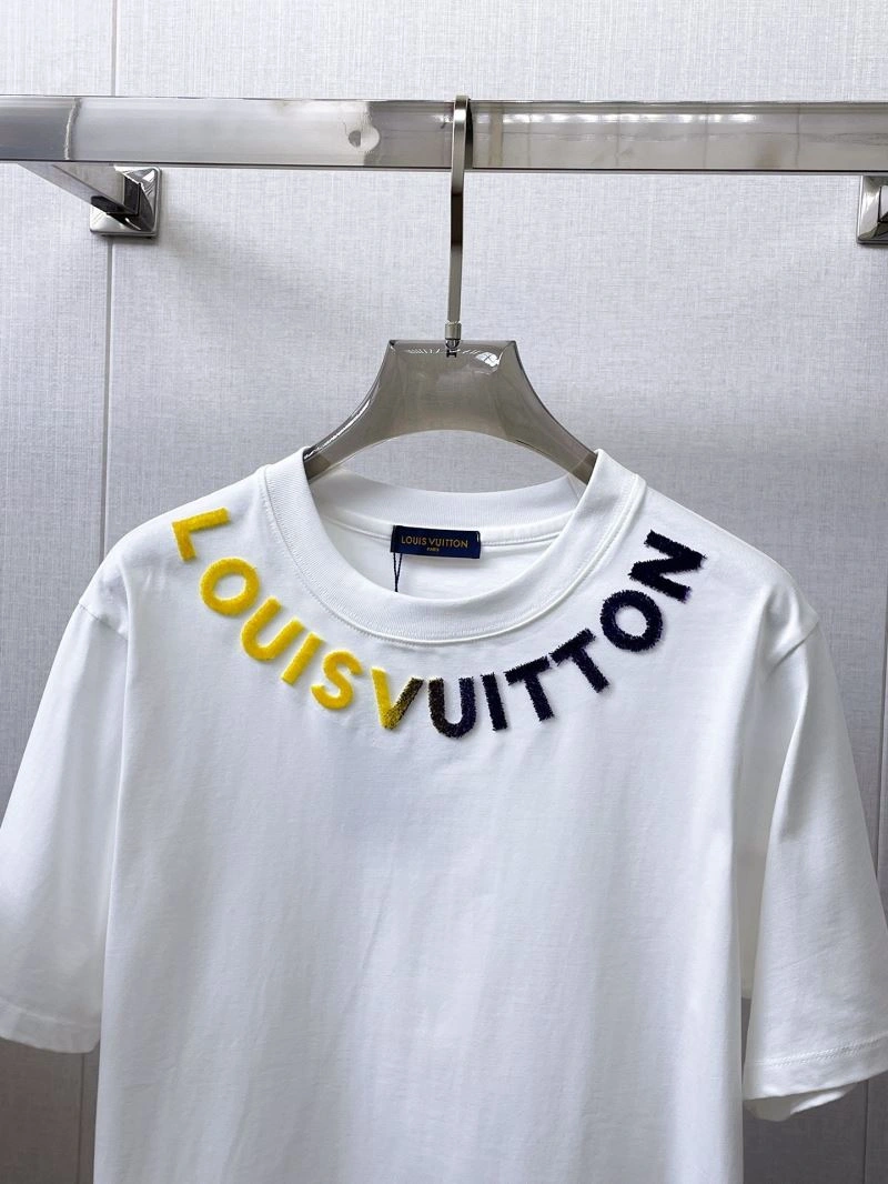 Unique Louis Vuitton T-Shirts 132375